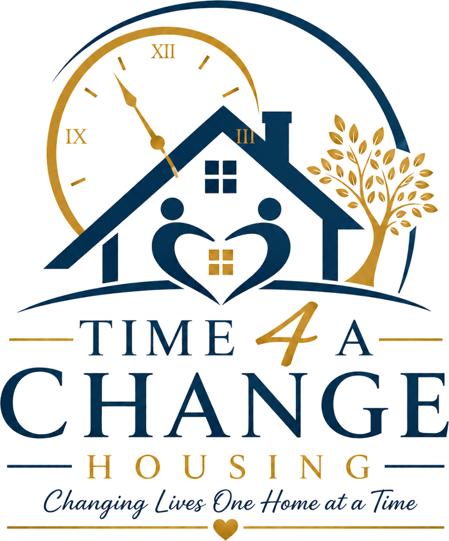 Time 4 A Change Housing logo